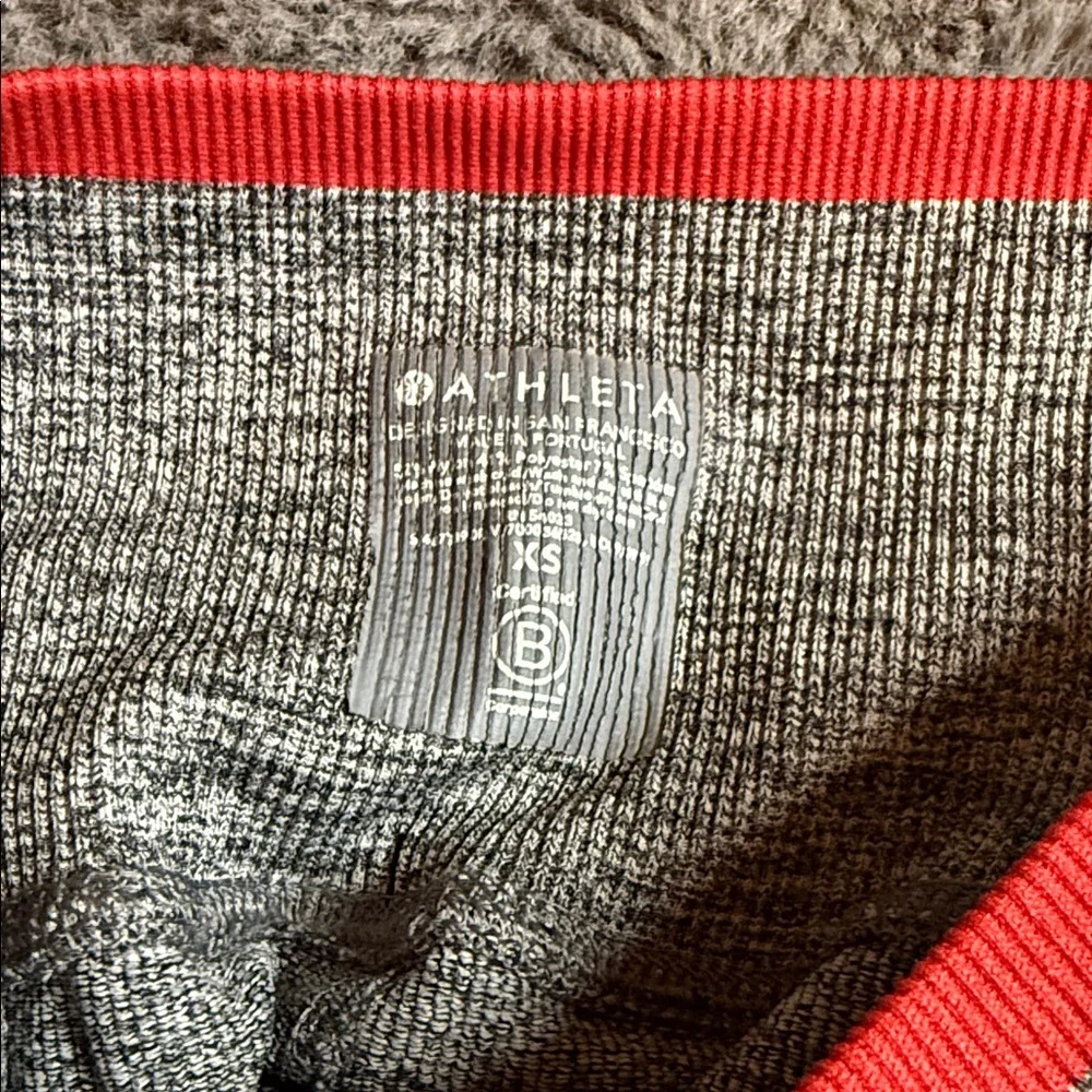 Athleta High Rise Leggings size XS - Picture 2 of 7